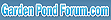 Garden Pond Forum