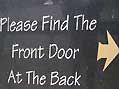 Fun signs!