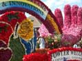 Spalding flower festival