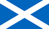 The Scottish National Flag
