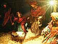 The Nativity - Thursford - Norfolk