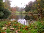 Powis Castle Gardens - Powys