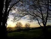 Triscombe Stone - The Quantock Hills - Somerset
