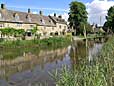 Lower Slaughter - Gloucestershire