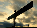 The Angel of the North - Gateshead