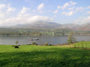Coniston Water - Cumbria
