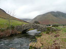Down in the Dale Bridge - Wasdale - Cumbria