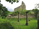 Jervaulx Abbey - North Yorkshire