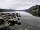 Loch Tay at Kenmore - Perth & Kinross