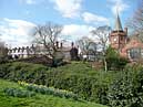 Port Sunlight - Wirral - Merseyside