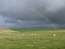 After the storm - Renwick Fell, Cumbria