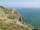 South Stack - Holy Island (off the the Isle of Anglesey)