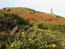 The Sir John Barrow Monument - Ulverston - Cumbria