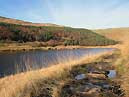 Yeoman Hey Reservoir - Saddleworth Moor - Oldham