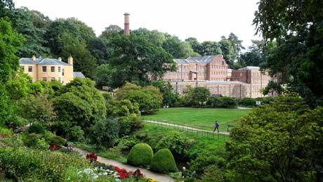 Quarry Bank House & Mill, Styal, Cheshire