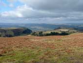 The Black Mountains - Brecon Beacons National Park (SO240378)