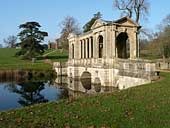 Stowe Landscape Gardens - Buckinghamshire (OS Grid Ref. SP680371)