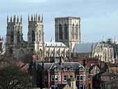 York Minster - Yorkshire (SE598518)