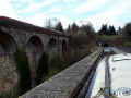 Chirk Aqueduct - Llangollen Canal