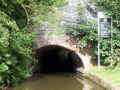 Froghall tunnel - Caldon Canal