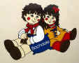 New Rosie & Jim graphics (by SignRight)