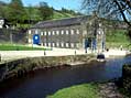 Standedge Visitor Centre is at the Marsden end of Standedge Tunnel.