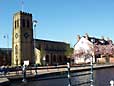 Stalybridge - sometimes now referred to as Little Venice