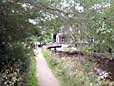 Lock 24W - the start of the Diggle Flight