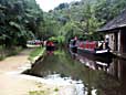 Wool Road Wharf - Dobcross