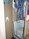 Toilet compartment  / shower cubicle