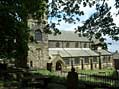 The Church of St. Michael and All Angels - Haworth