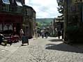 Haworth's main street