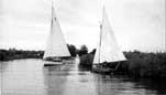 Yachts  (one from Herbert Woods) - 1957