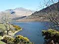 Wast Water, England's deepest lake