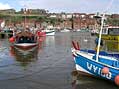 Whitby quayside