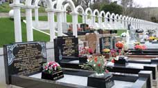 116 children from Pantglas school died on 21st October 1966. Many parents are now re-united with their children, in shared graves.