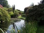 National Trust Garden designed by James Bateman