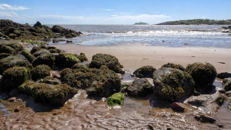 Rockcliffe Beach, Dumfries and Galloway