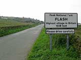 Flash - Derbyshire
