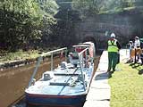 The Standedge Tunnel - Marsden - West Yorkshire