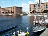 Albert Dock - Liverpool