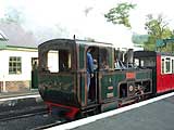The Snowdon Mountain Railway - Llanberis