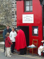 Conwy quayside