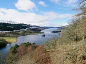 Queen's View - Loch Tummel, Perth & Kinross