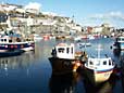 Mevagissey Harbour