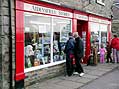 The Aidensfield Stores retains its 'stage name' throughout the year.