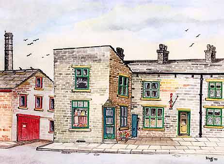 Whitworth - Rossendale (Whitworth of Yesteryear)