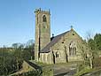 The exisiting church is a Grade 2 listed building and was built in 1847